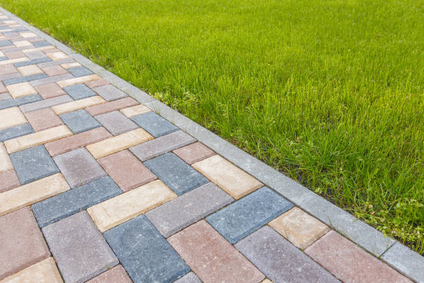 Best Residential driveway pavers in Guttenberg, NJ